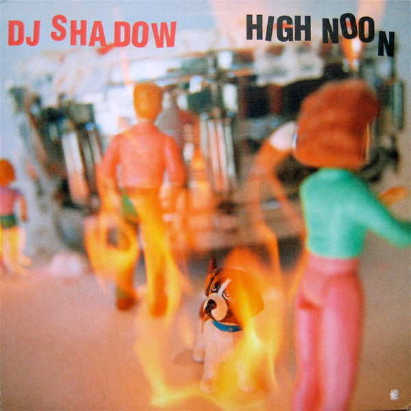 Release: High Noon-Vinyl-UK-1997-MW063-31567