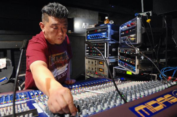 Dub Master X