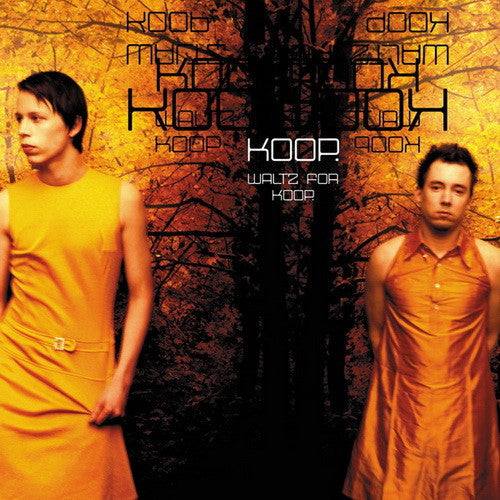Master Release: Waltz For Koop. by Koop