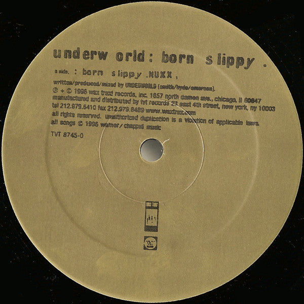 Born Slippy