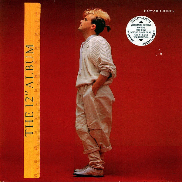 The 12" Album