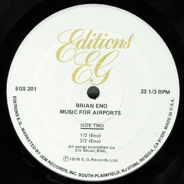 Ambient 1 (Music For Airports)