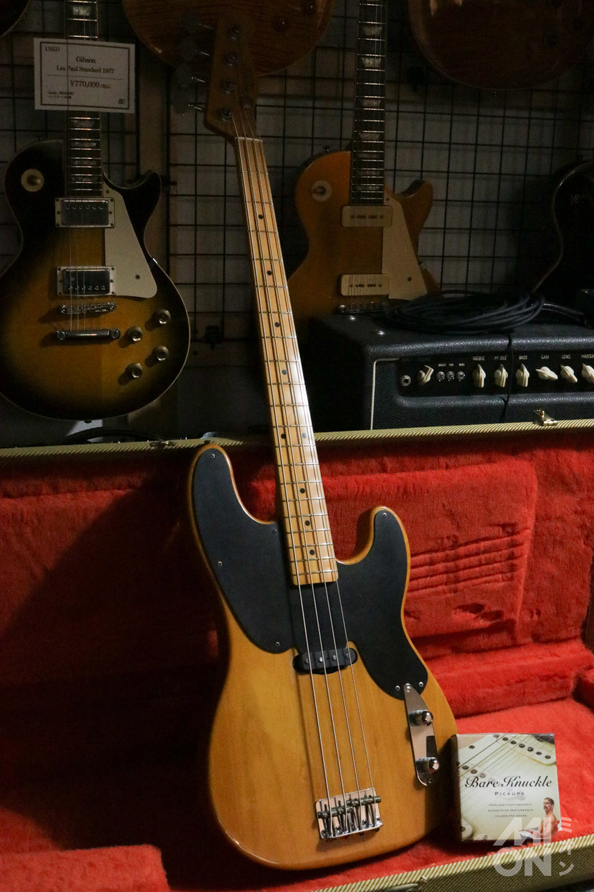 Electric Bass