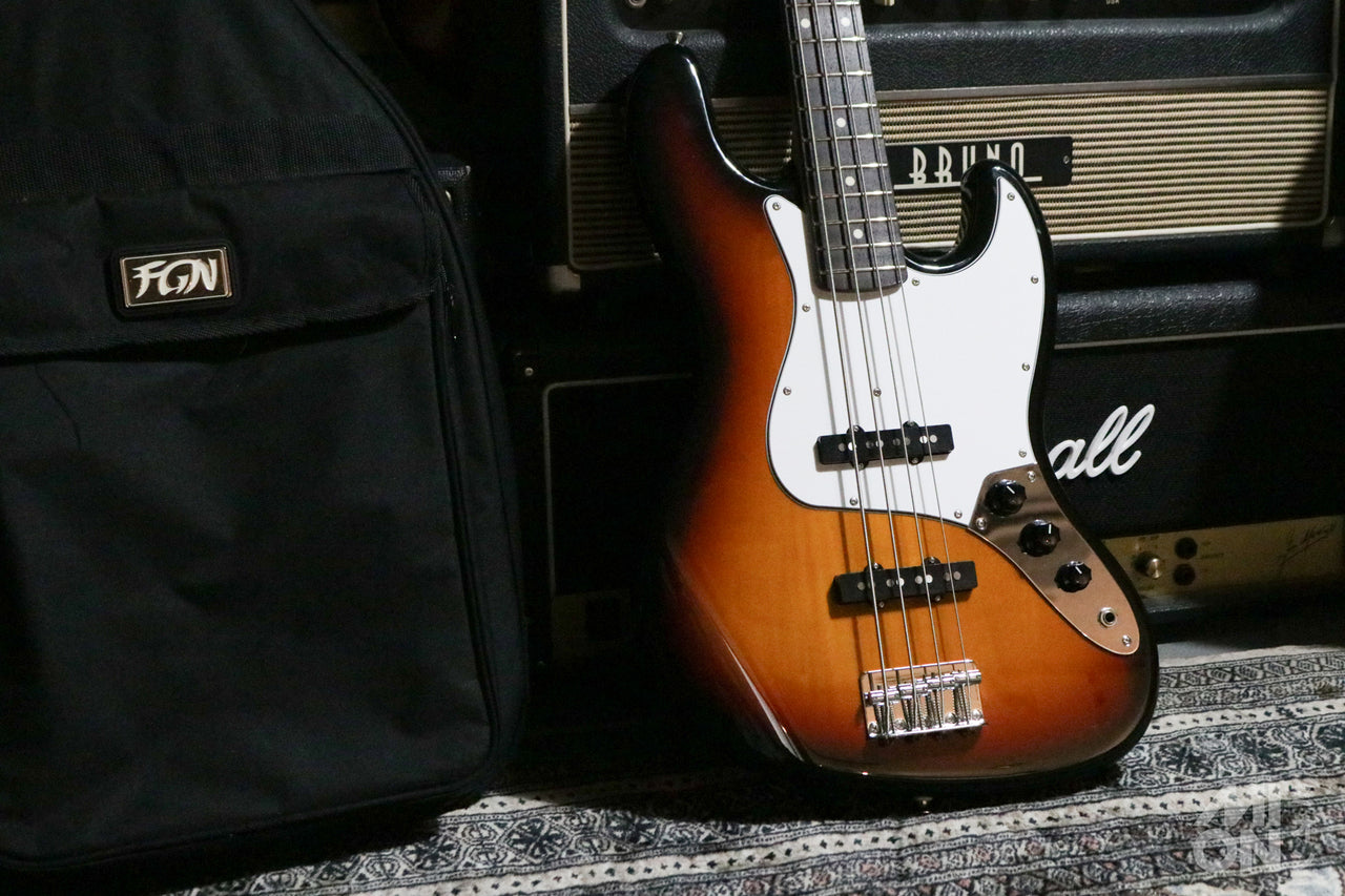 Electric Bass