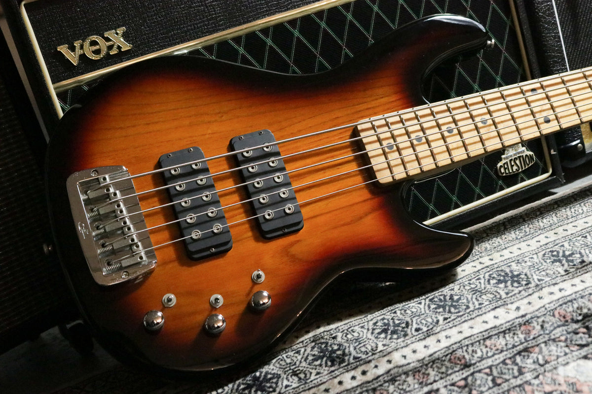 Electric Bass