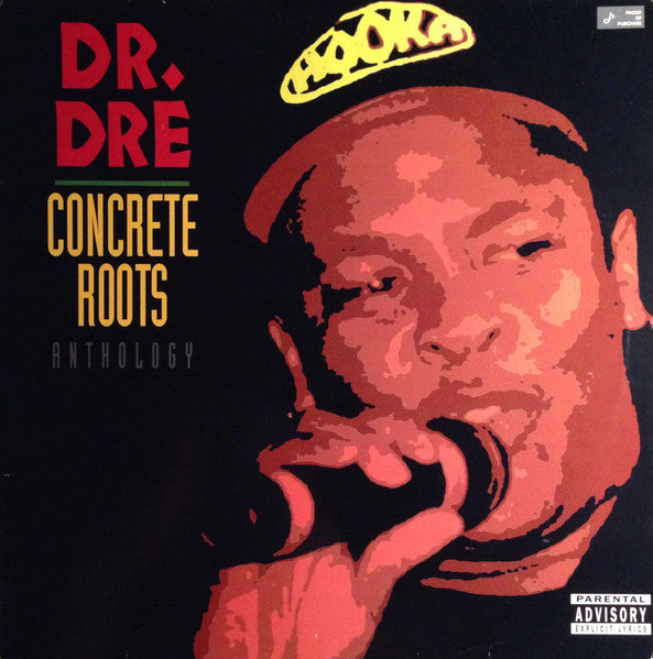 Concrete Roots (Anthology)