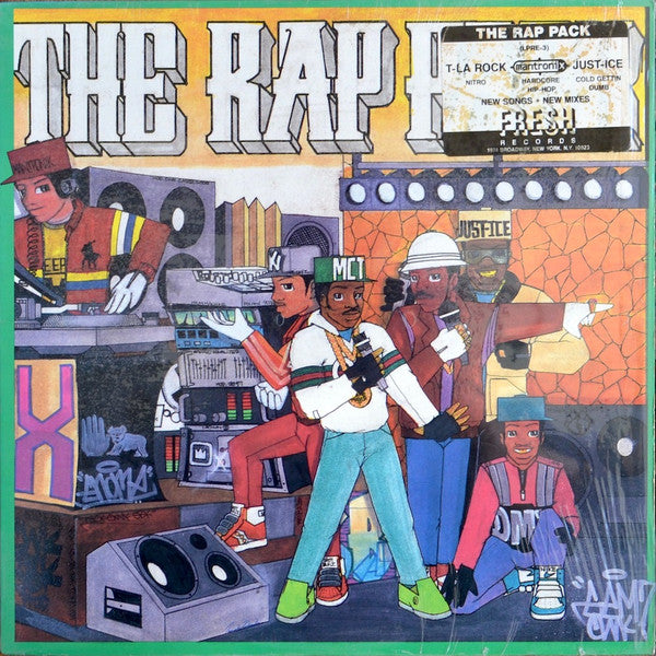 The Rap Pack