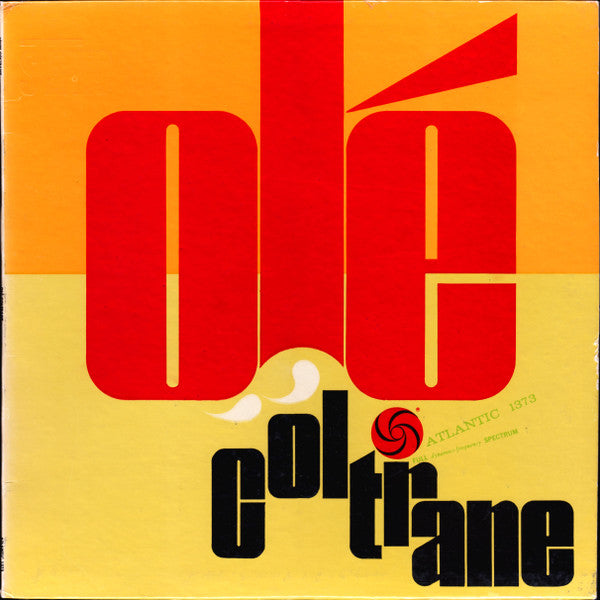 Olé Coltrane