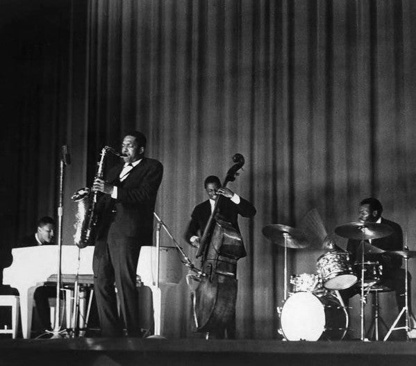 The John Coltrane Quartet