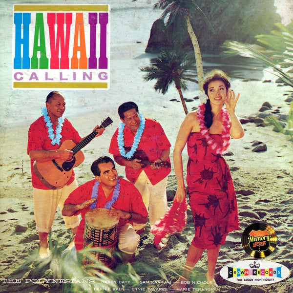 The Polynesians
