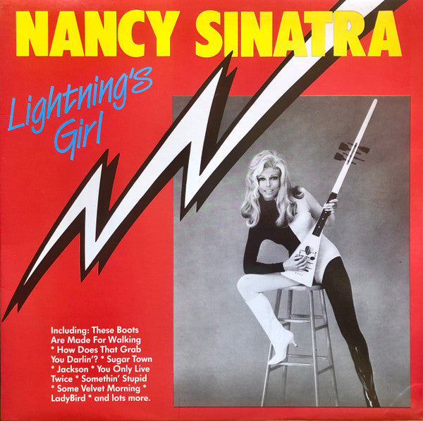 Lightning's Girl