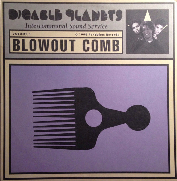 Blowout Comb