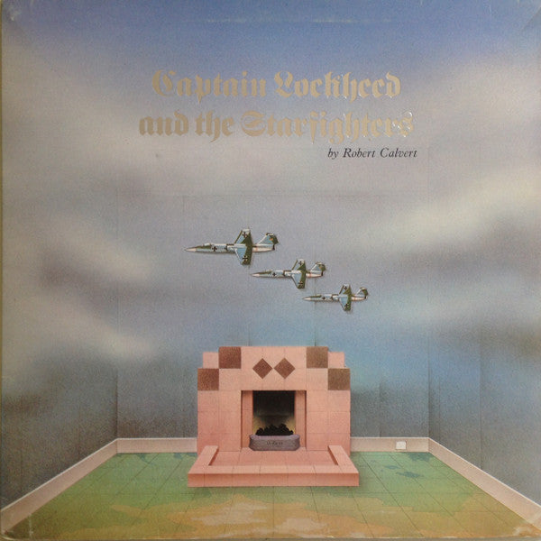 Captain Lockheed And The Starfighters