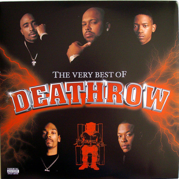 The Very Best Of Death Row