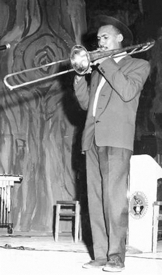 Don Drummond