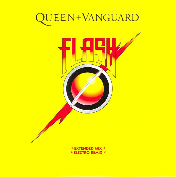 Flash (The Official Club Mixes)