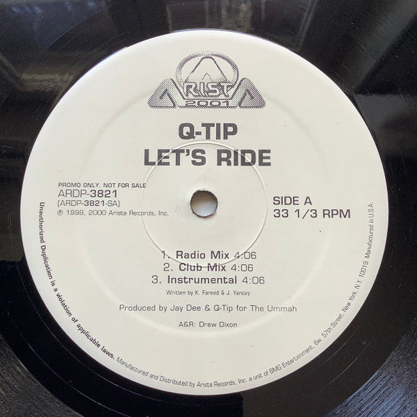 Let's Ride