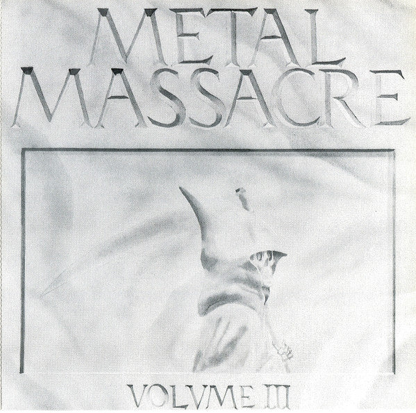 Metal Massacre Volume III