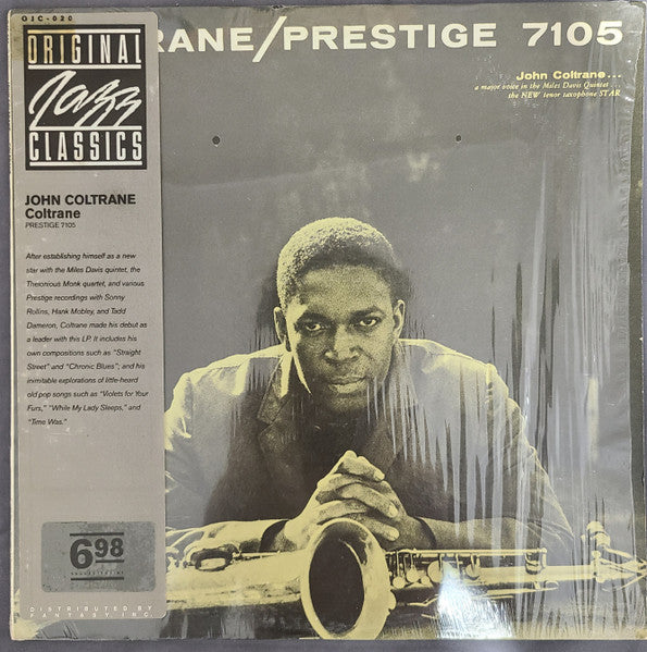 Coltrane
