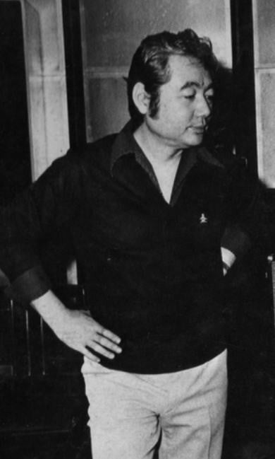 Kiyoshi Yamaya