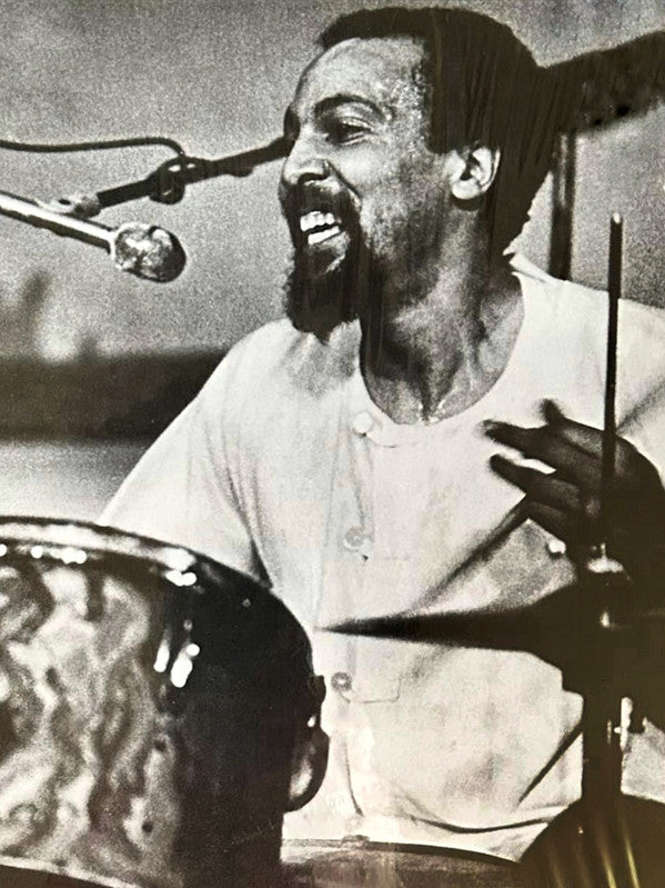 Milford Graves