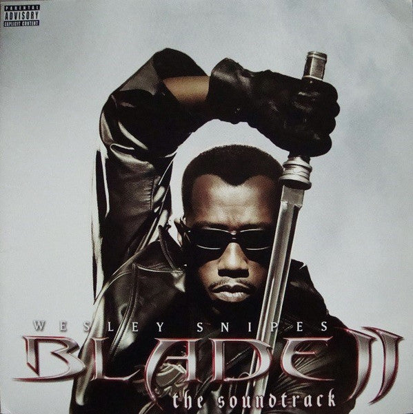 Blade II The Soundtrack