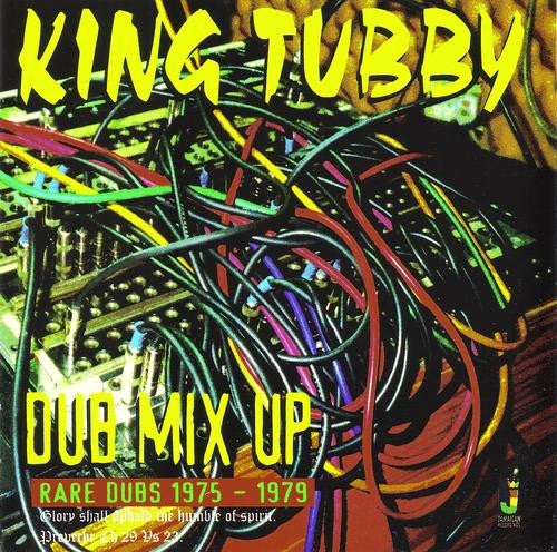 Dub Mix Up - Rare Dubs 1975 - 1979