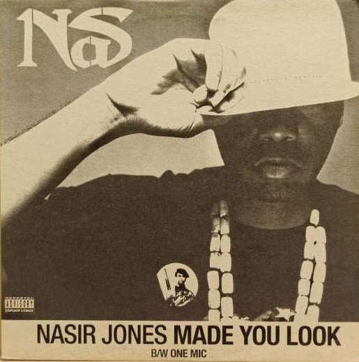 Made You Look / One Mic