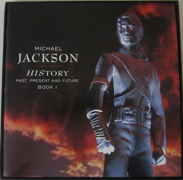 HIStory - Past, Present And Future - Book I