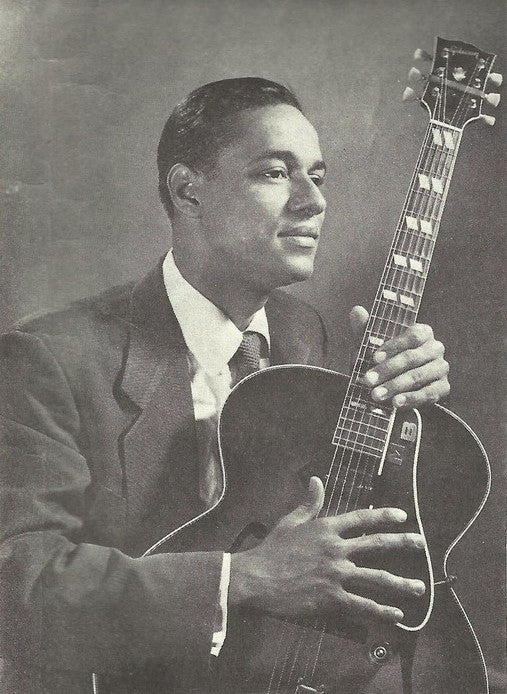 Mickey Baker