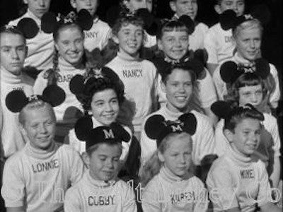 The Mouseketeers