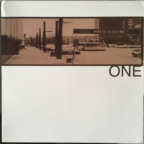 One