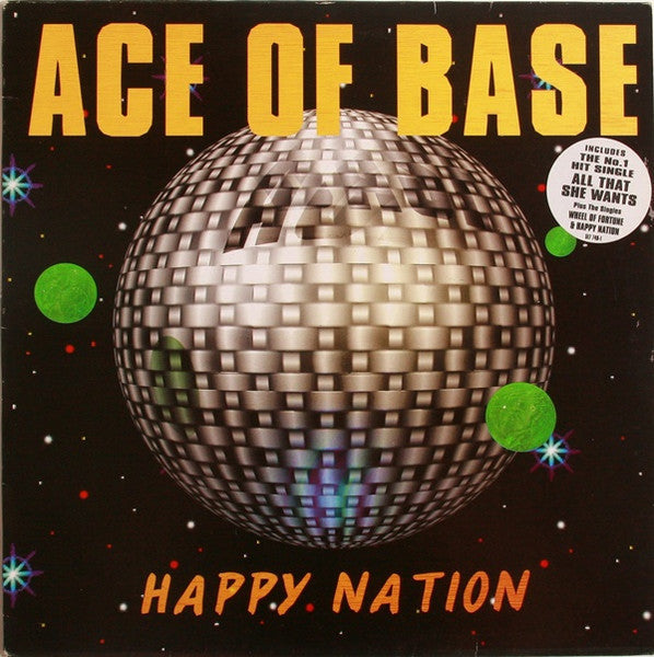 Happy Nation