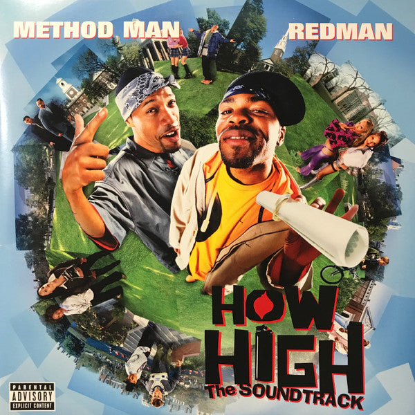How High (The Soundtrack)