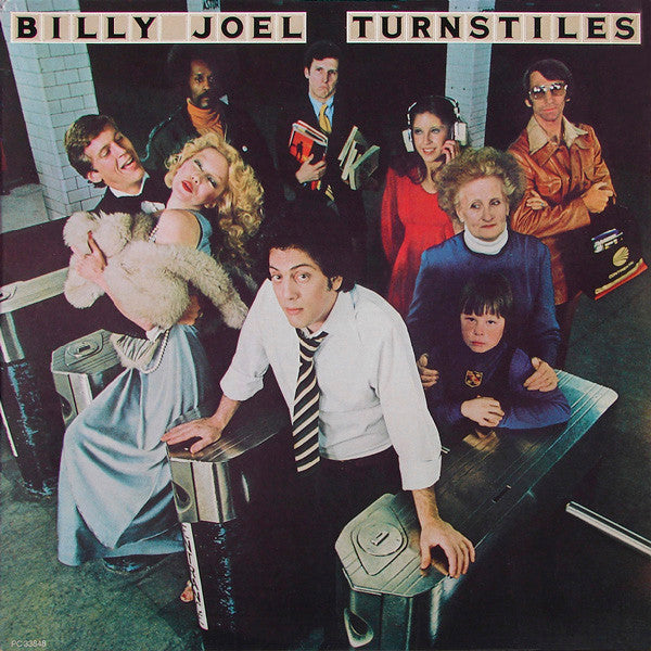 Turnstiles