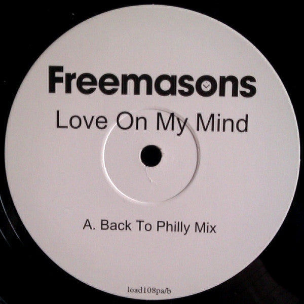 Love On My Mind