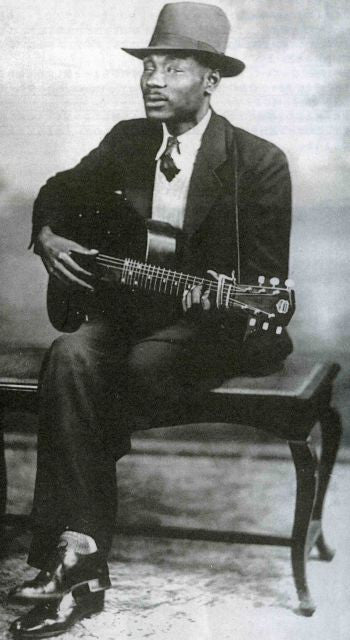Blind Boy Fuller