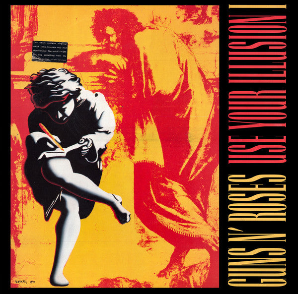 Use Your Illusion I 