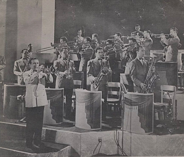 Charlie Spivak and His Orchestra