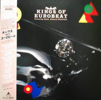Kings Of Eurobeat~Featuring Stock, Aitken & Waterman