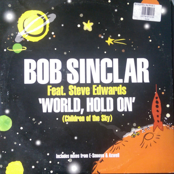 World, Hold On (Children Of The Sky)