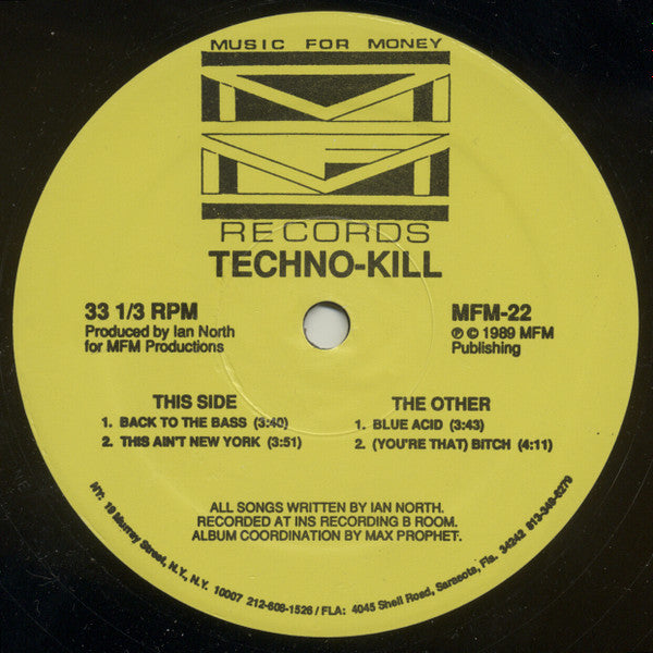 Unknown Release