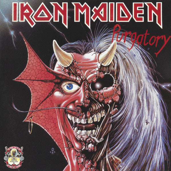 Purgatory · Maiden Japan