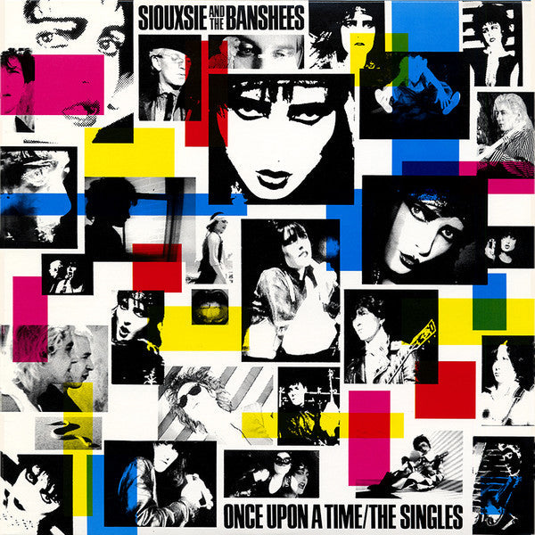 Once Upon A Time/The Singles