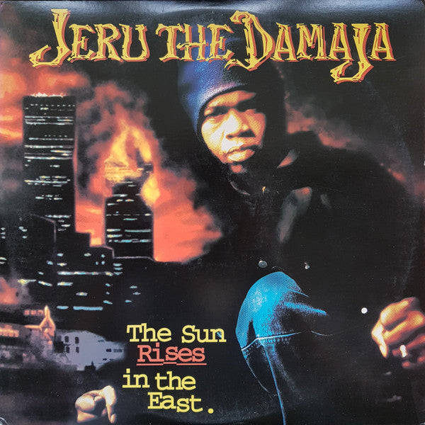 The Sun Rises In The East