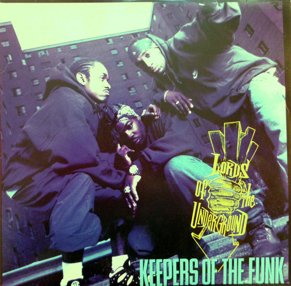 Keepers Of The Funk