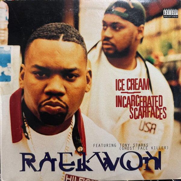 Ice Cream / Incarcerated Scarfaces