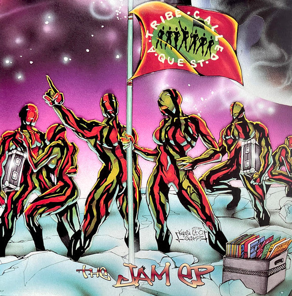 The Jam EP