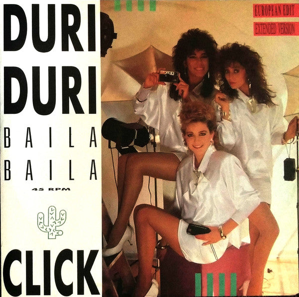 Duri Duri (Baila Baila) / Americano