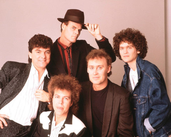 Bruce Hornsby And The Range